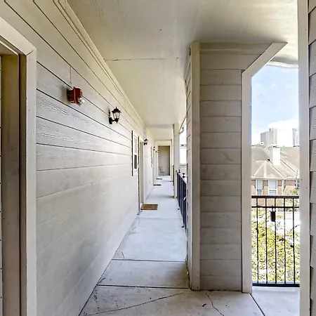Appartement Midtown Retreat